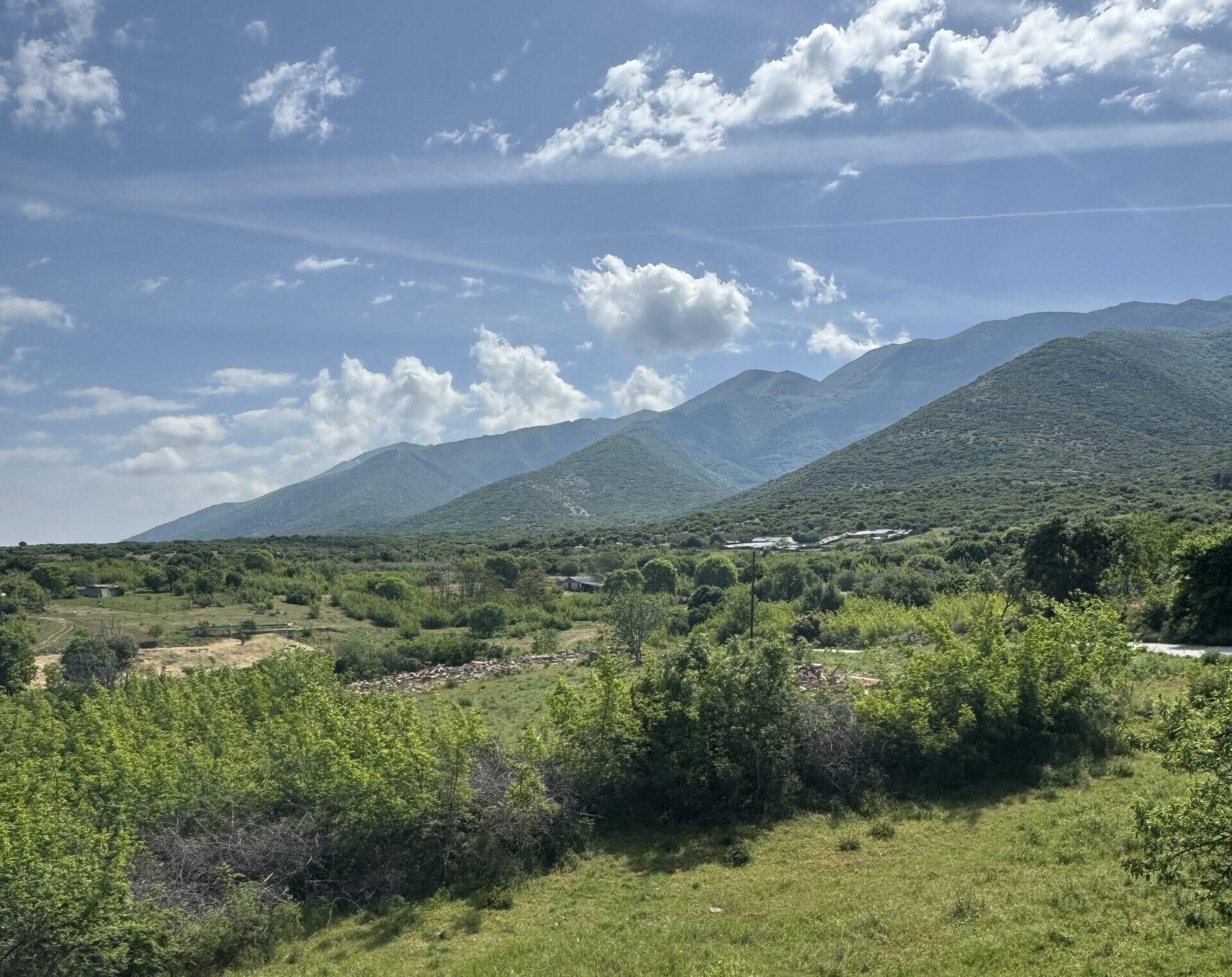 7+1 πιο δροσερά χωριά της Ελλάδας 