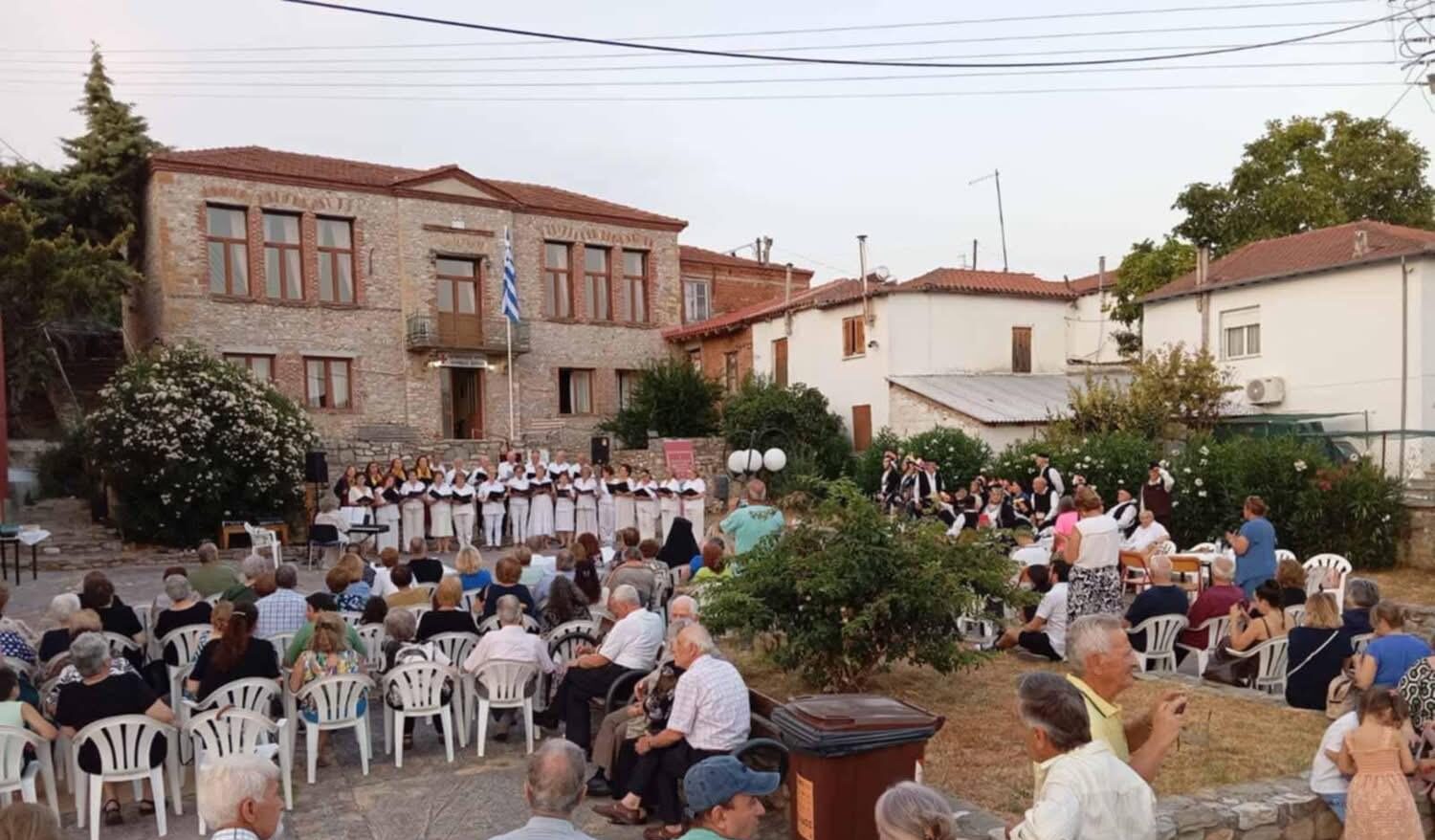 Πώς γιόρτασαν τα χωριά μας τον Προφήτη Ηλία