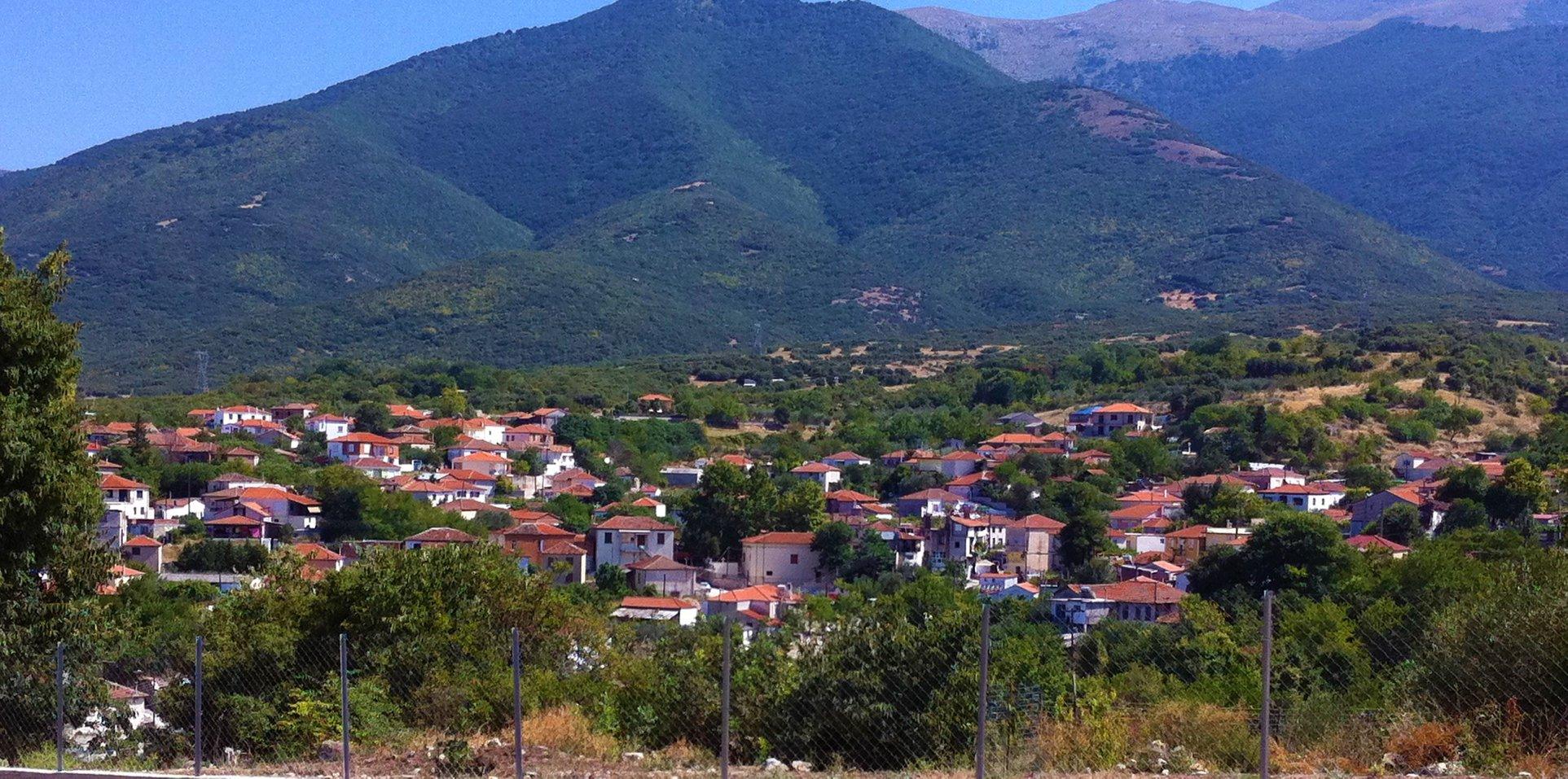 Κορμίστα – Το μαρτυρικό και ιστορικό χωρίο