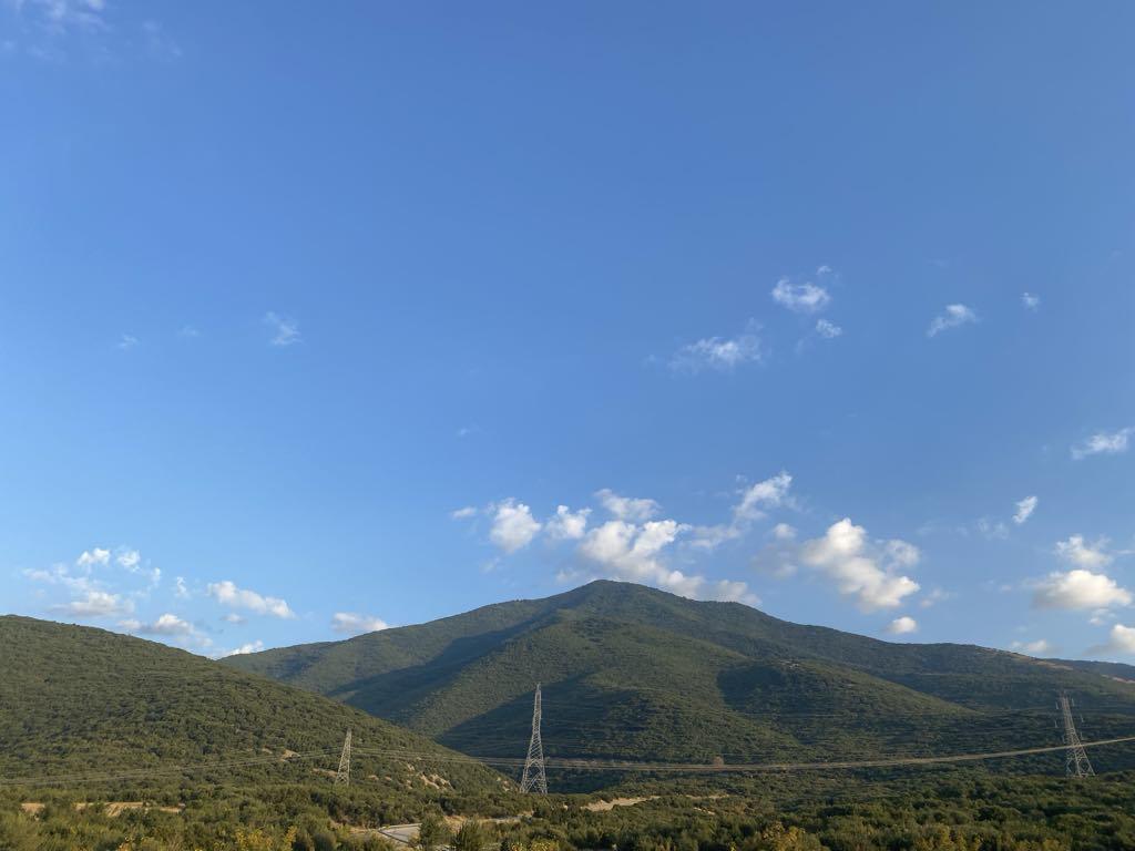 Στα μονοπάτια του Παγγαίου