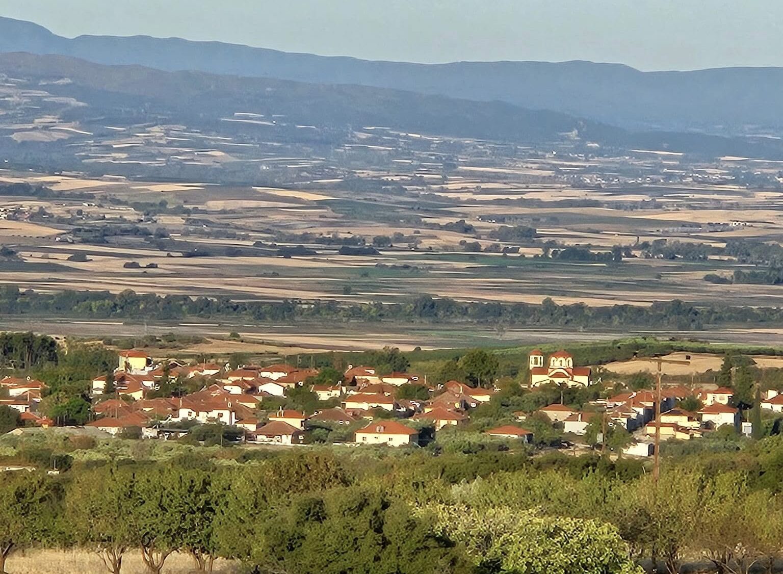 Παλαιοκώμη – Ένας τόπος πέρασμα