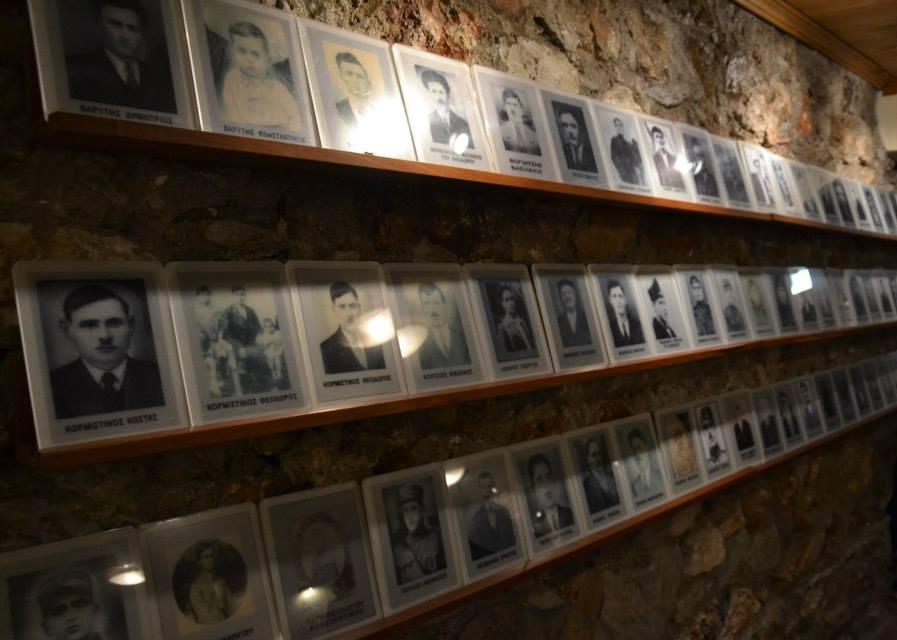 Το χρονικό του Ολοκαυτώματος της Κορμίστας