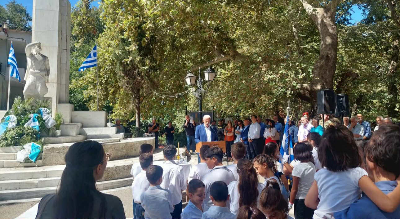 100 Χρόνια από την Αναγνώριση των Βρυσών Αποκορώνου