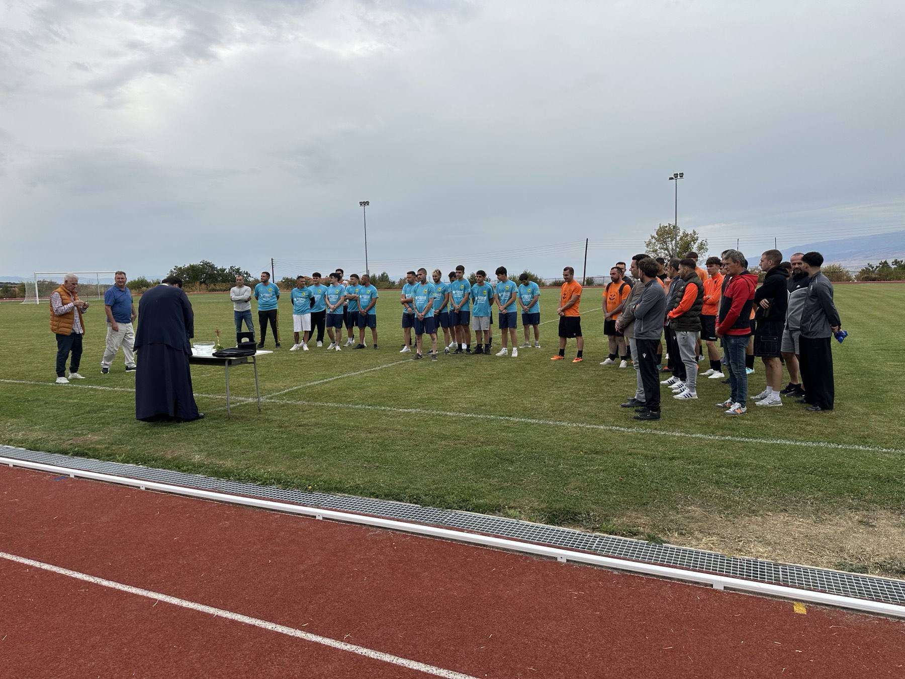 « Ευλογημένη αρχή » για τον Άρη Πρώτης