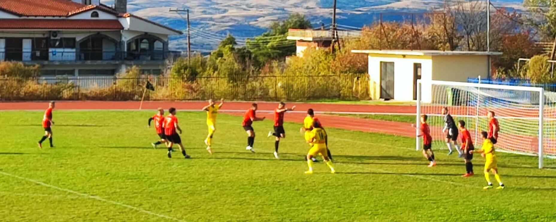 Κερδισμένοι Δραβήσκος και Νέα Ζίχνη