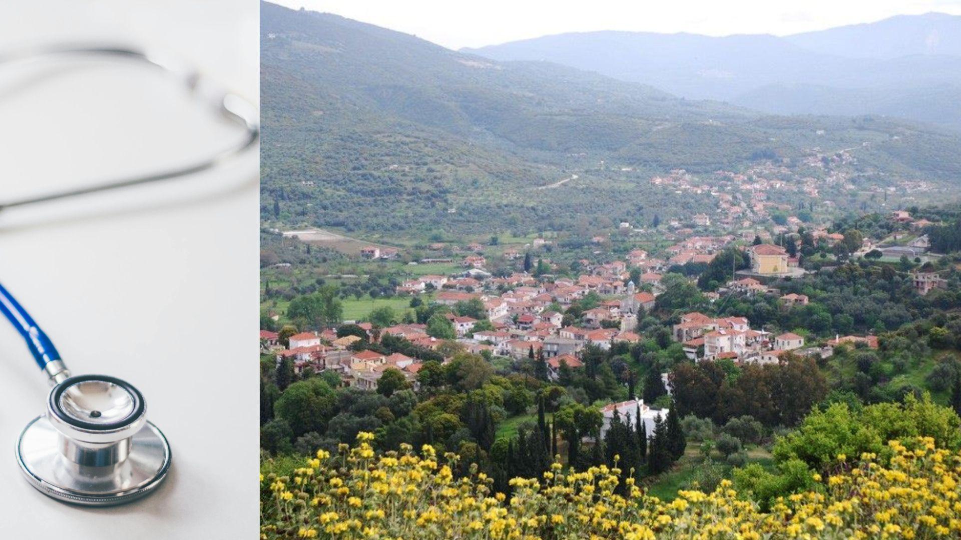 Ευπάλιο Φωκίδας: Ένα χωριό – πρωταθλητής στην παραγωγή γιατρών