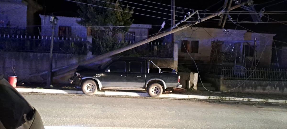 Έκτακτο: Διακοπή ρεύματος στην Αλιστράτη Σερρών