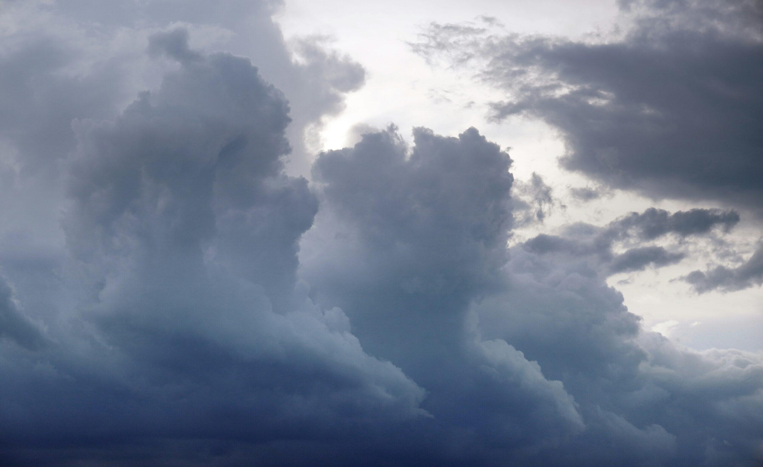Έκτακτο δελτίο κακοκαιρίας: Ισχυρές βροχές και καταιγίδες έως το Σάββατο