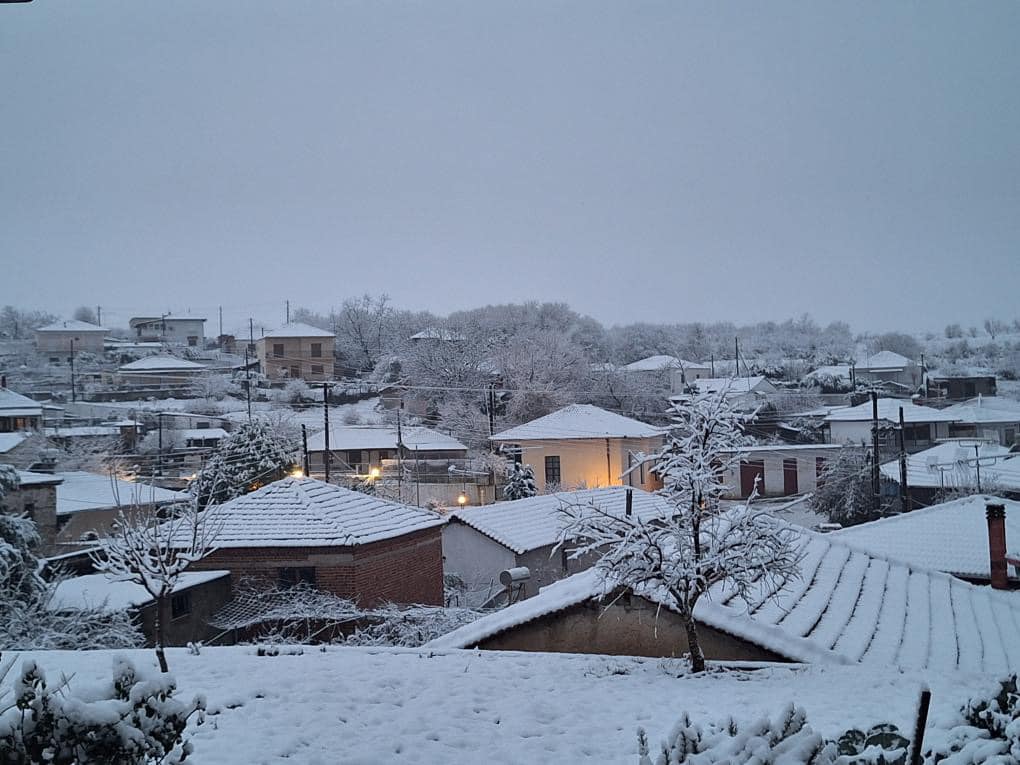 Παραμένουν κλειστά τα σχολεία αύριο, Τρίτη 13/1, στον Δήμο Αμφίπολης