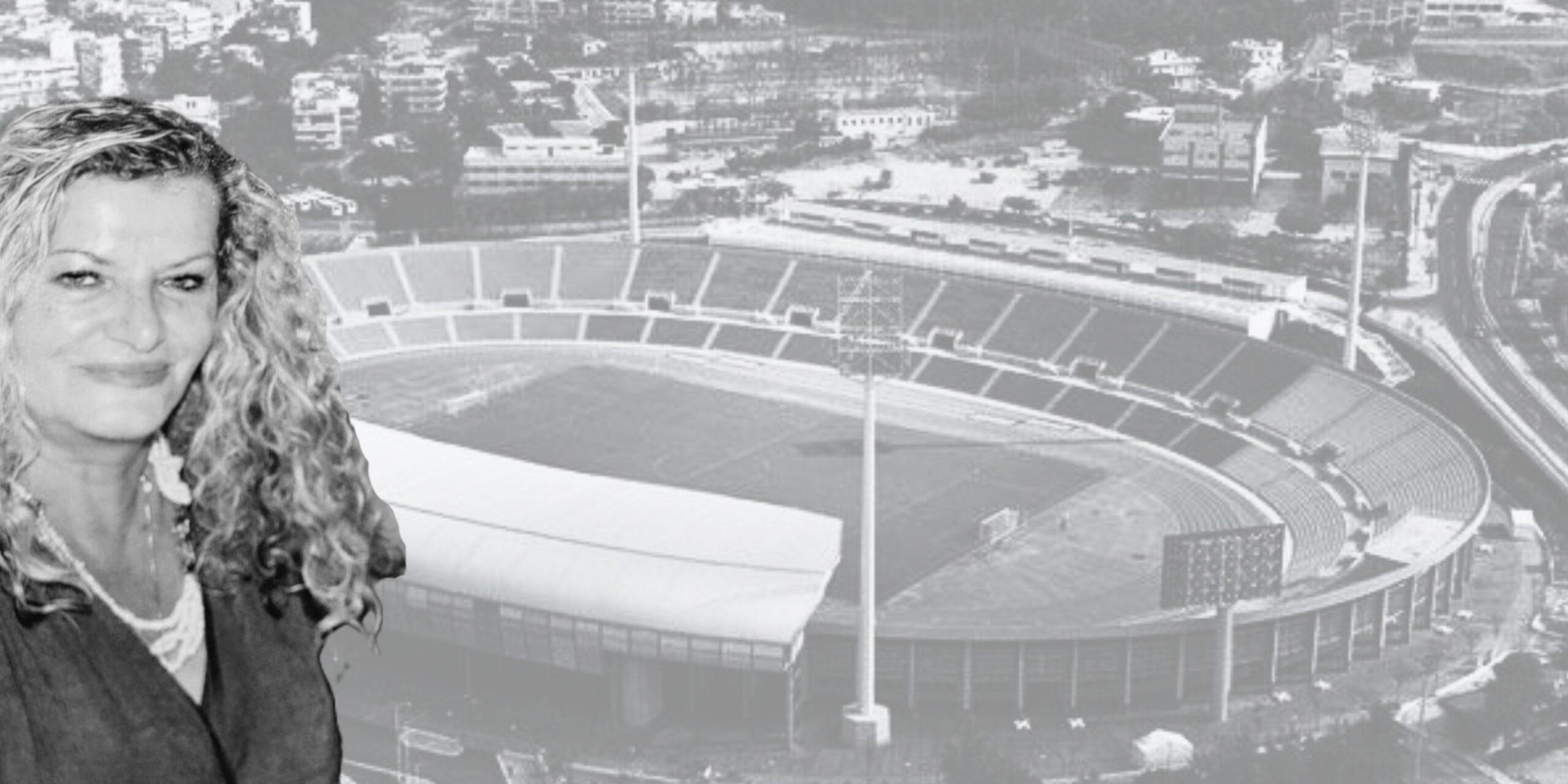 Φρόσω Λουκίδου: Από τη Νέα Φυλή στην κατάκτηση Πανελλήνιων Αγώνων!