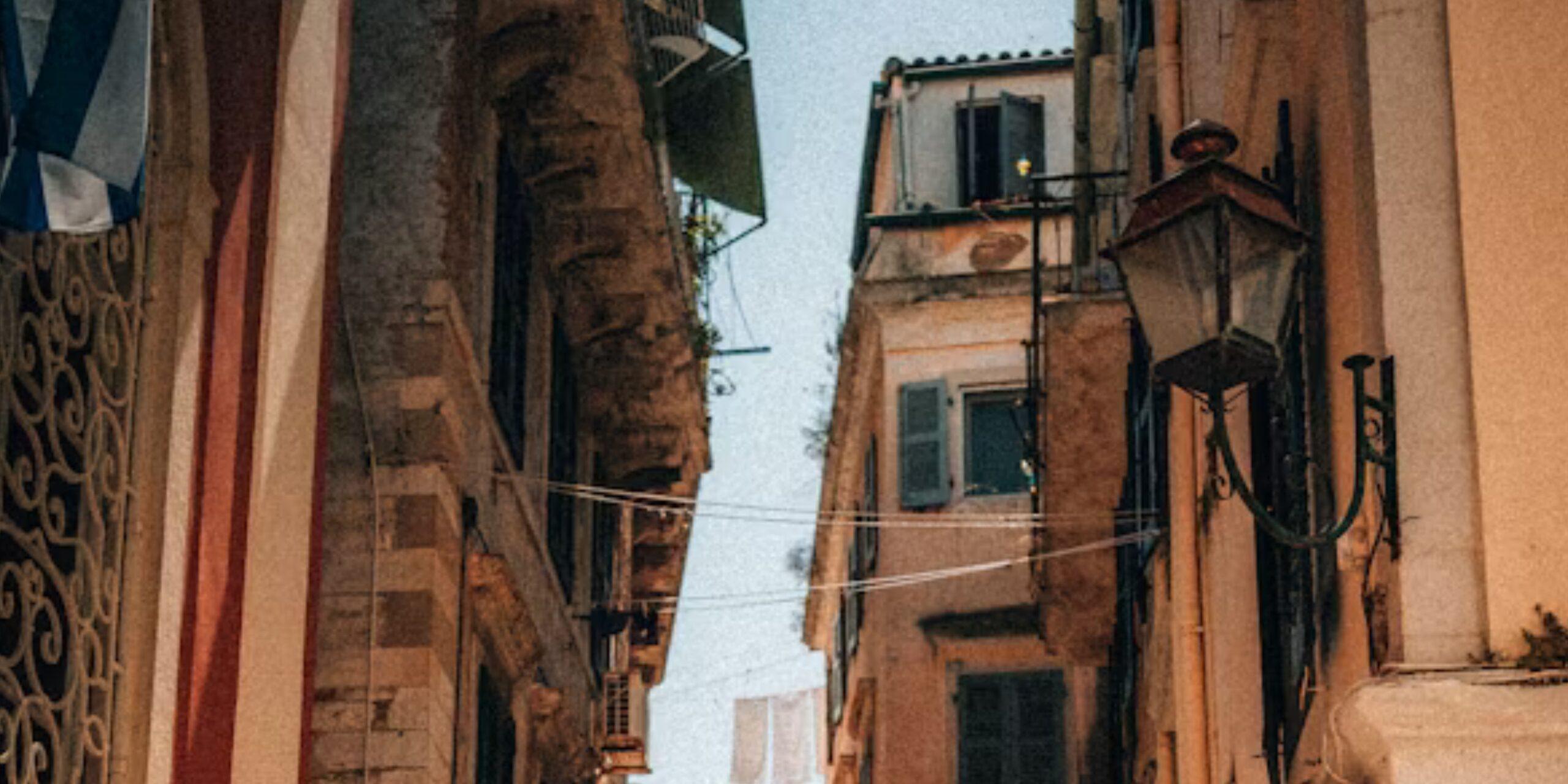 Δανίλια: Το θεματικό χωριό της Κέρκυρας που έγινε σκηνικό ταινιών