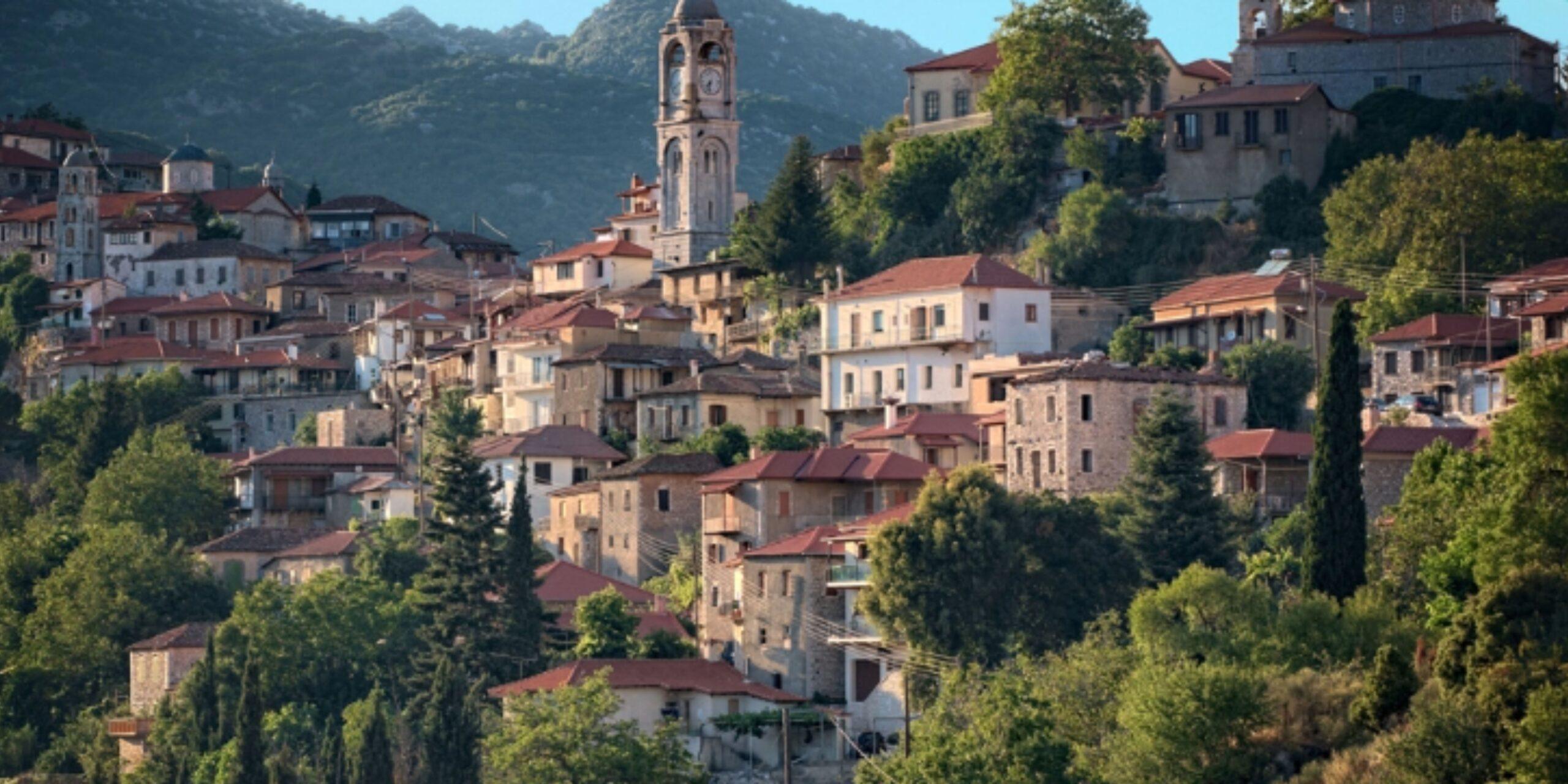 Γιορτυνία Αρκαδίας: Το χωριό που ανέτρεψε τα κοινωνικά δεδομένα το 1960