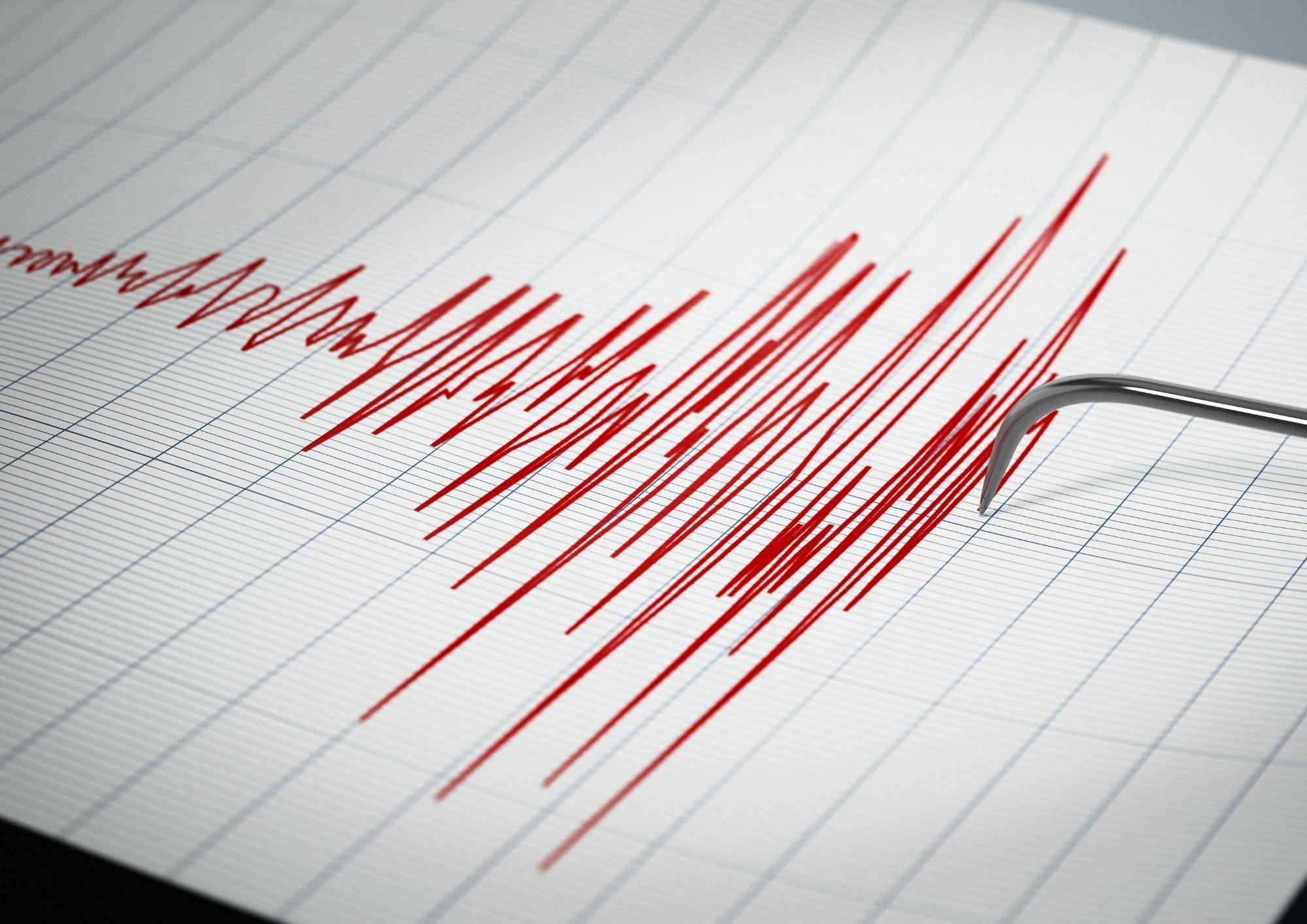 Ισχυρή σεισμική δόνηση 5,1 Ρίχτερ στο Άγιο Όρος