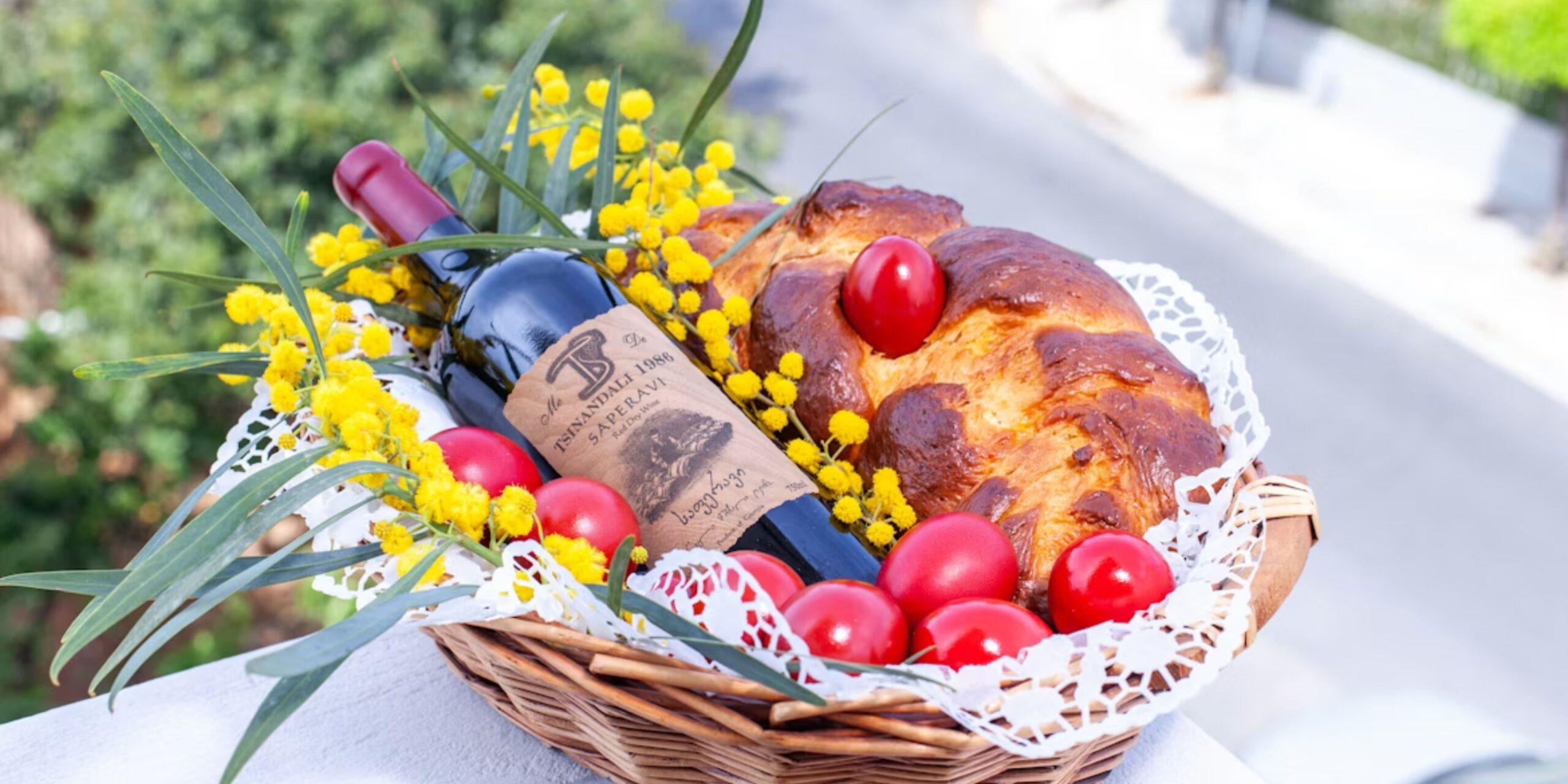 Πάσχα στο χωριό: Στηρίζουμε την τοπική αγορά