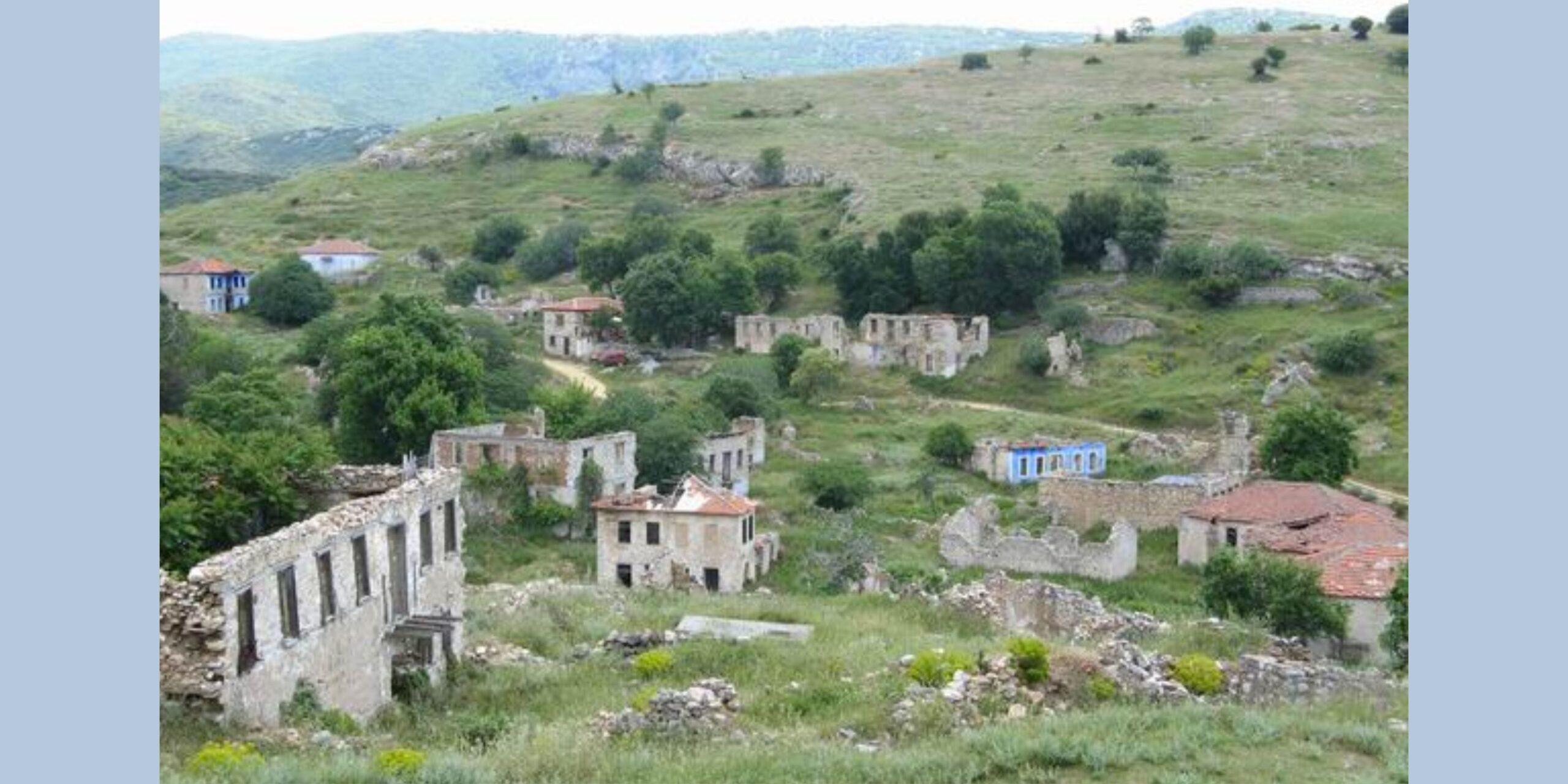 Παλιά Μεσολακκιά: Το χωριό που περιμένει τη δική του Ανάσταση