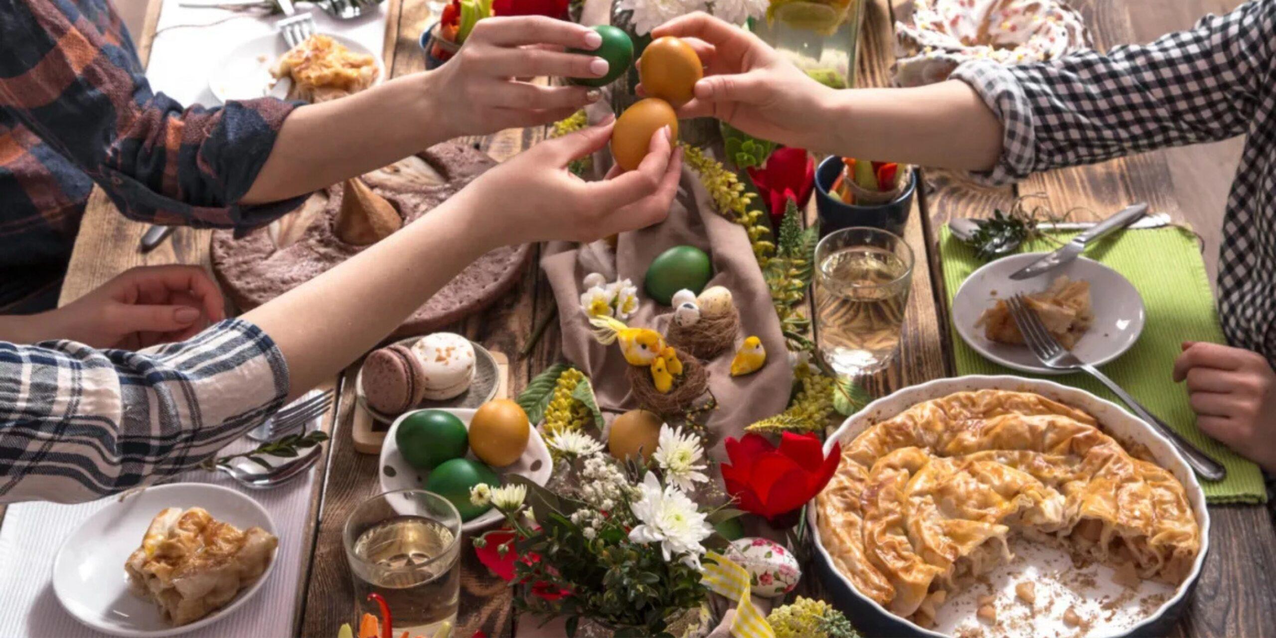 Το Πάσχα όπως αναβιώνει μόνο το χωριό