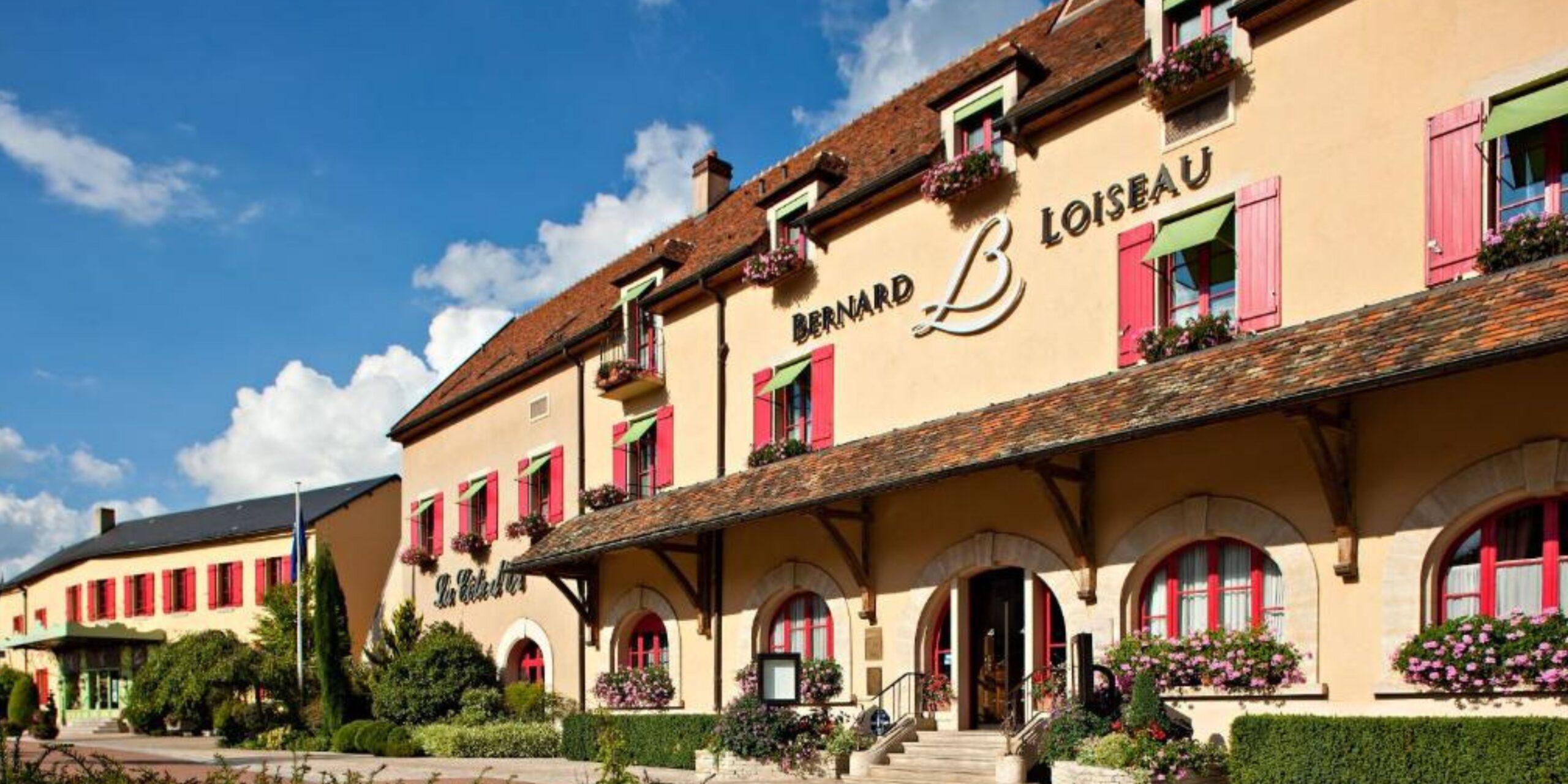 Από την κουζίνα στη μεγάλη οθόνη: Η ιστορία του Μπερνάρ Λουαζό και του χωριού Saulieu