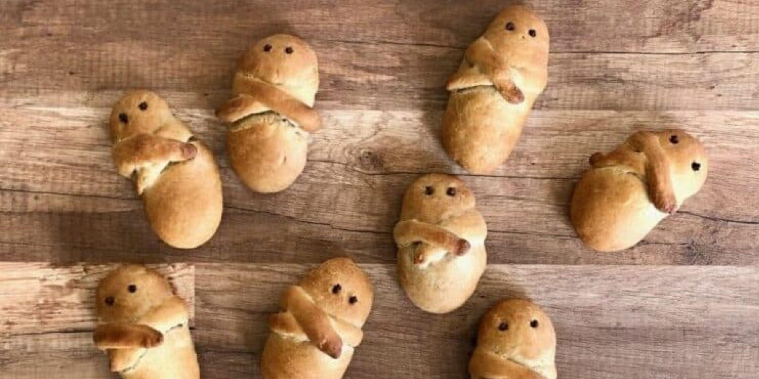 “Ήρθε ο Λάζαρος, ήρθαν τα Βάγια, ήρθε των Βαγιών η εβδομάδα.”