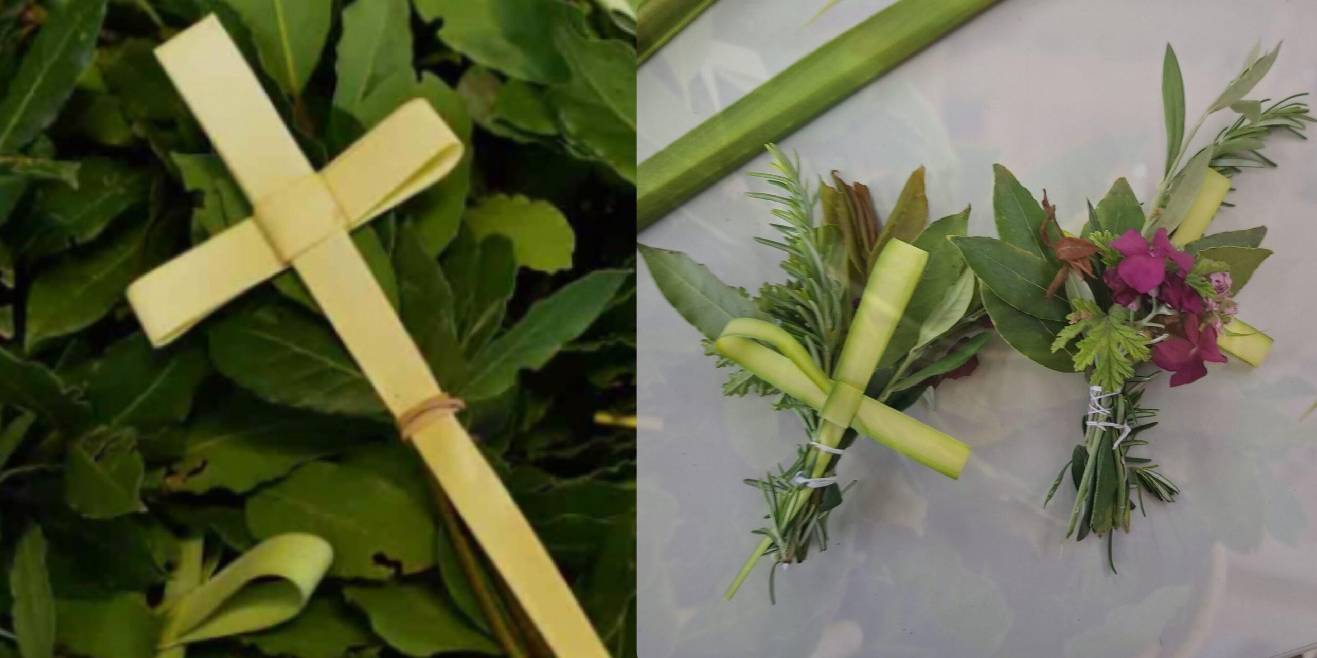 Η Κυριακή των Βαΐων και οι συμβολισμοί της ημέρας