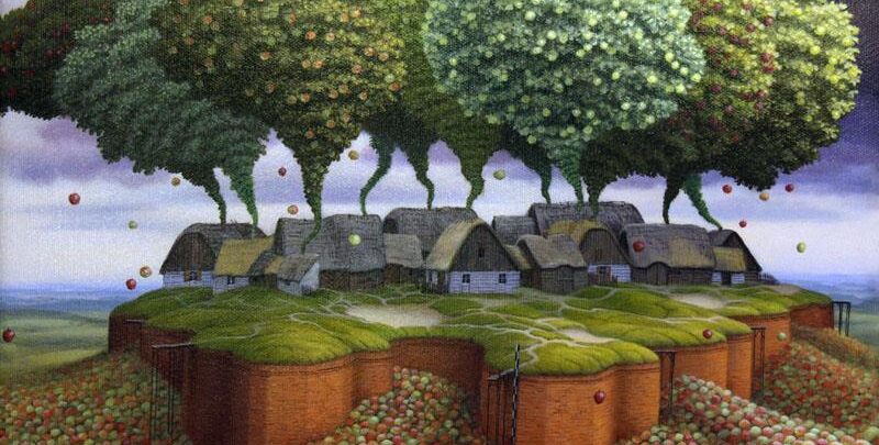 Τέχνη: «Η συνταγή του μηλίτη» – ‘Οταν η δημιουργία γίνεται καταφύγιο