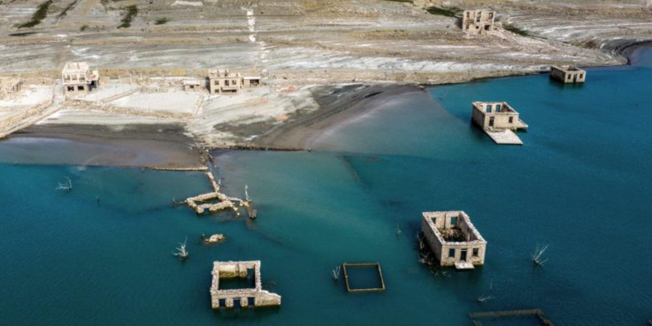 Κάλλιο Δωρίδας: Η ιστορική διαδρομή του χωριού που βυθίστηκε