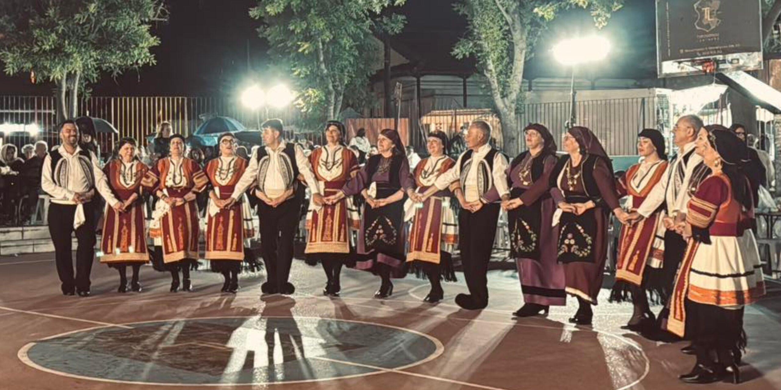 Πολιτιστικός Σύλλογος «ΜΑΚΕΔΟΝΙΑ»: Η διατήρηση της μακεδονικής παράδοσης στα Κουφάλια