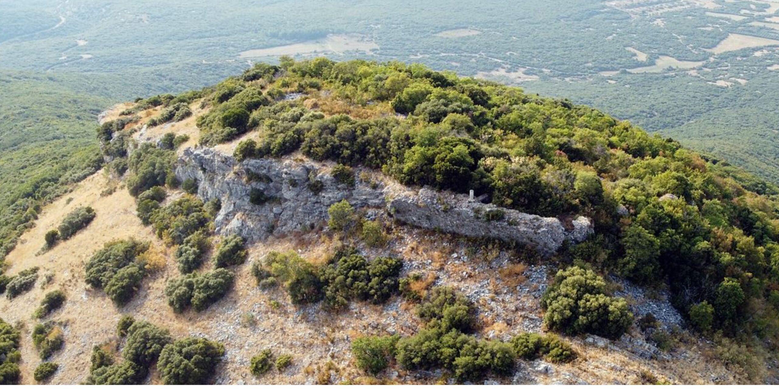 Το Κάστρο της Ηλιοκώμης