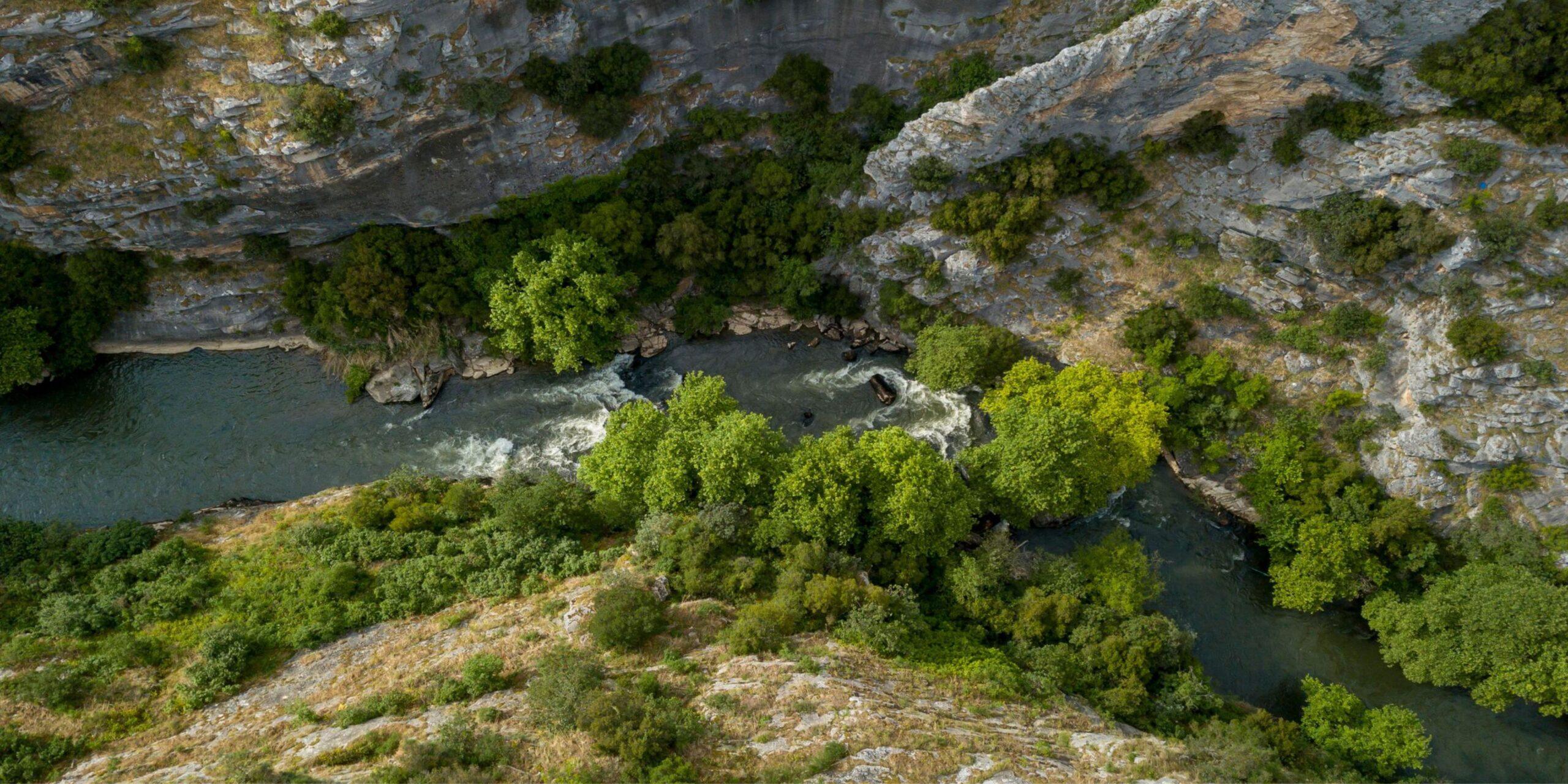 Φαράγγι Αγγίτη: Η πύλη του κάτω κόσμου