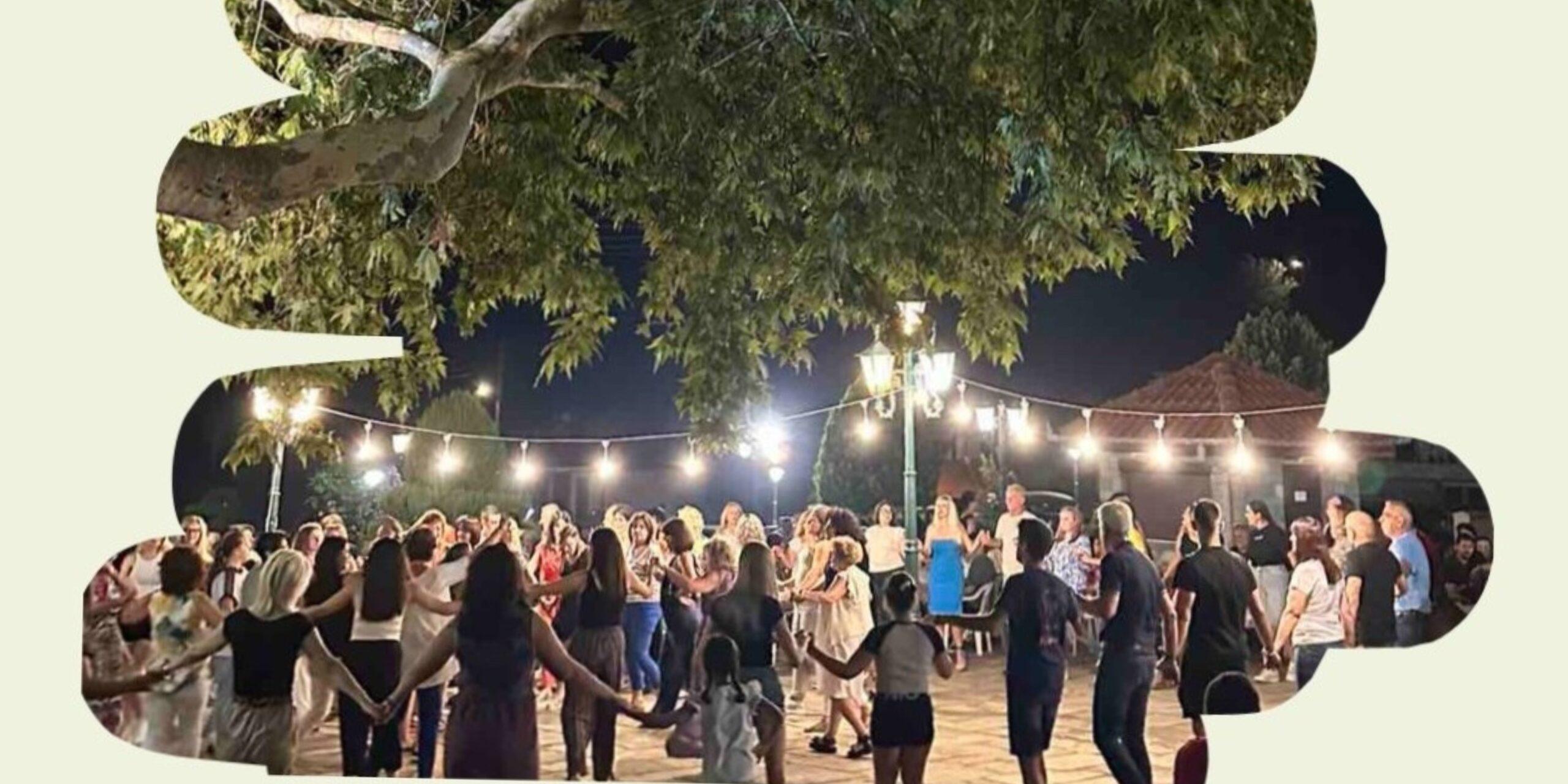 Πολιτιστικός Σύλλογος Λιθιάς “Η Αγία Παρασκευή”: 50 χρόνια ιστορίας, παράδοσης και προσφοράς
