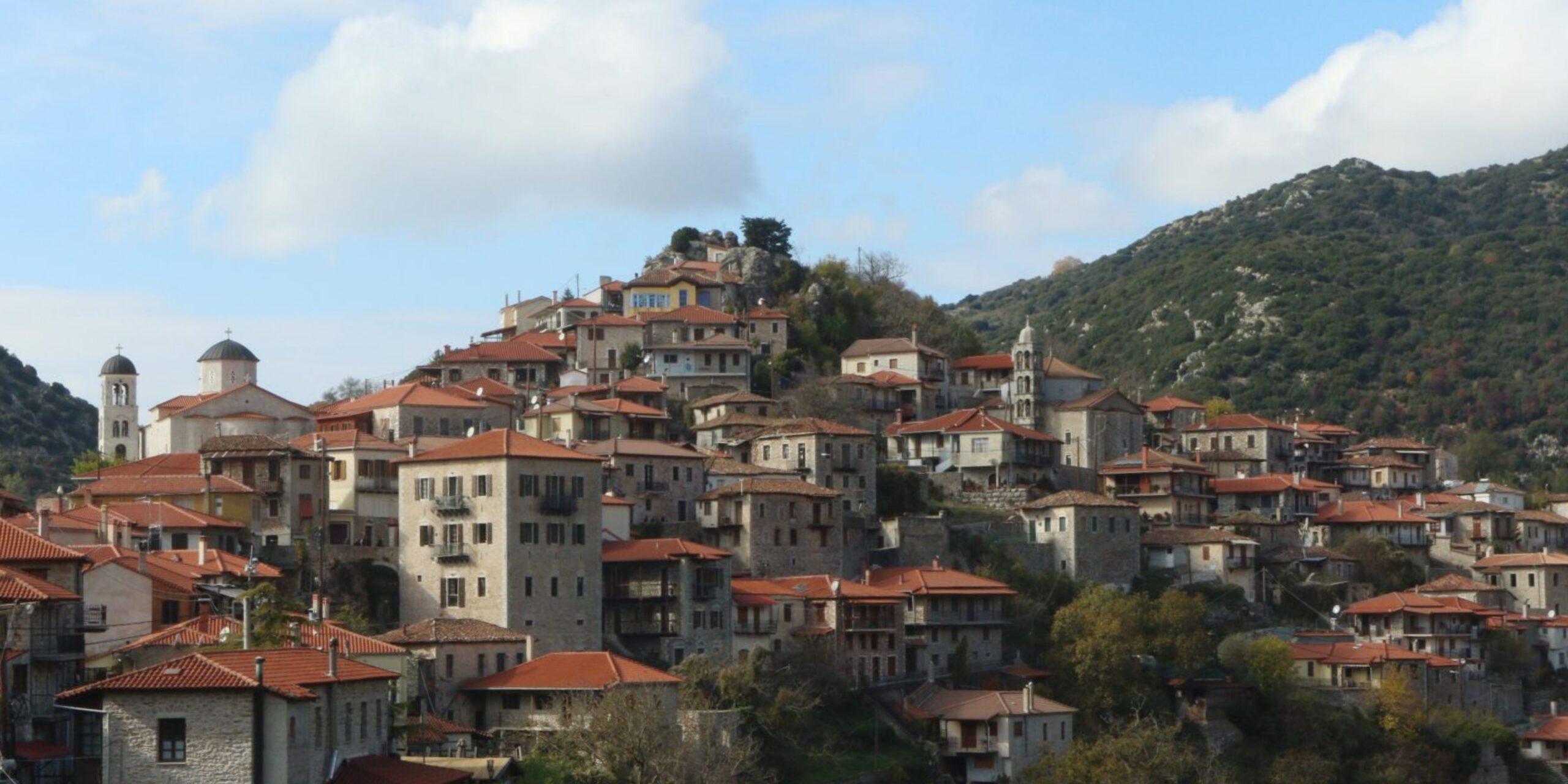 7ο Θερινό Σχολείο Πολιτιστικής Κληρονομιάς στη Δημητσάνα