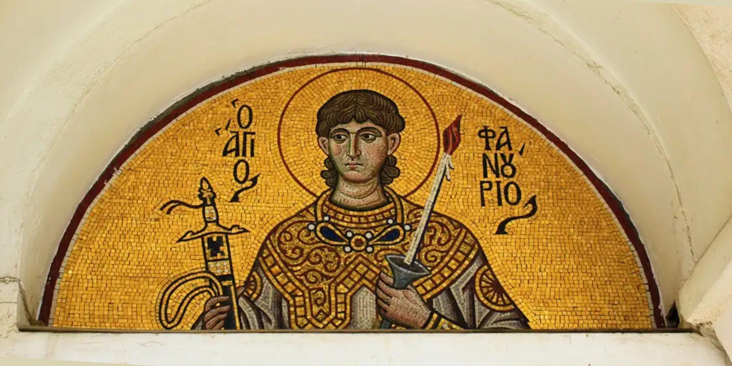 Άγιος Φανούριος: Η φανουρόπιτα και η ευχή που περνά από γενιά σε γενιά