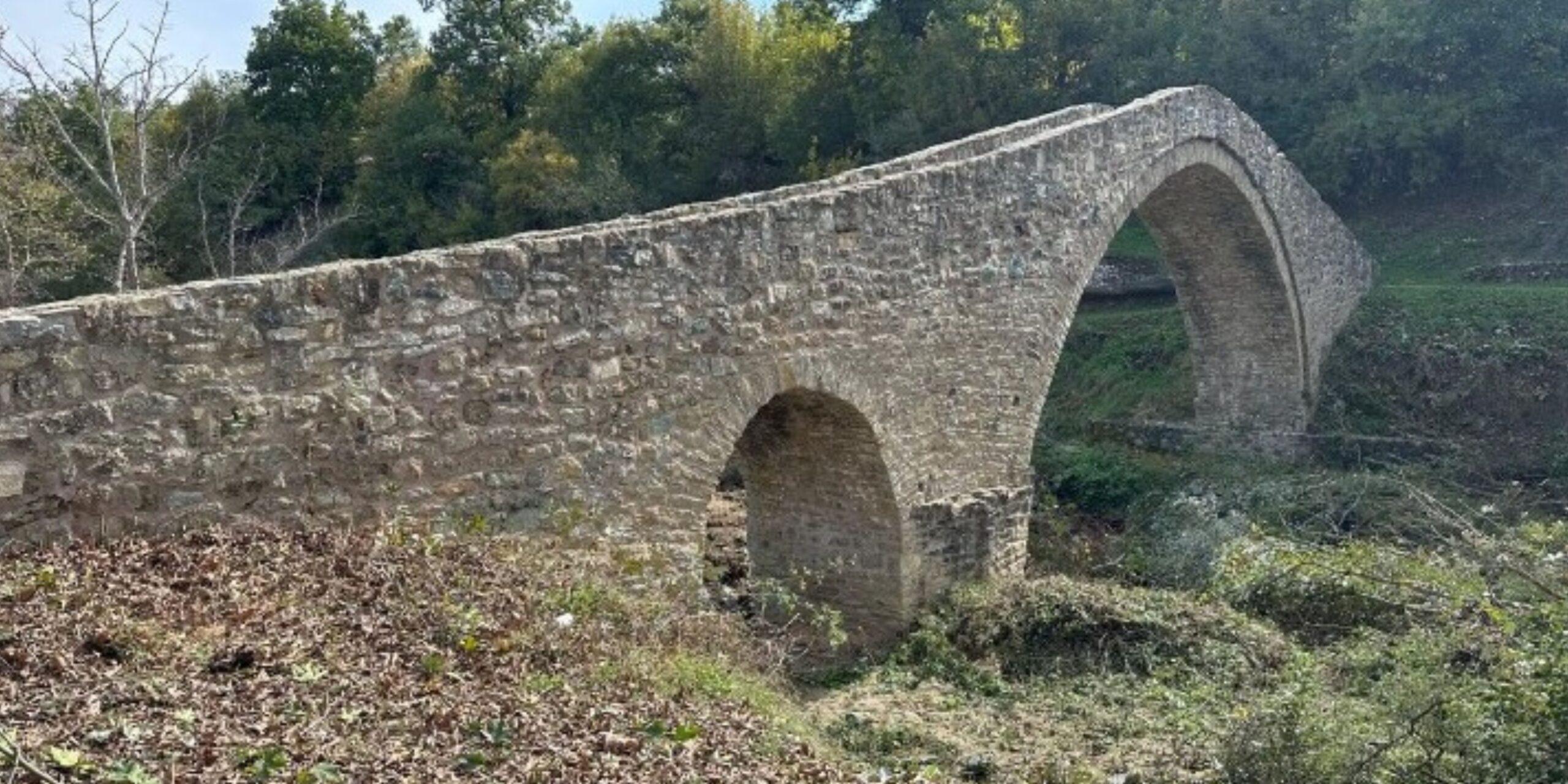 Γεφύρι του Ψύρρα: Τοπικές παρεμβάσεις για την ανάδειξη του μνημείου της Ασπροκκλησιάς