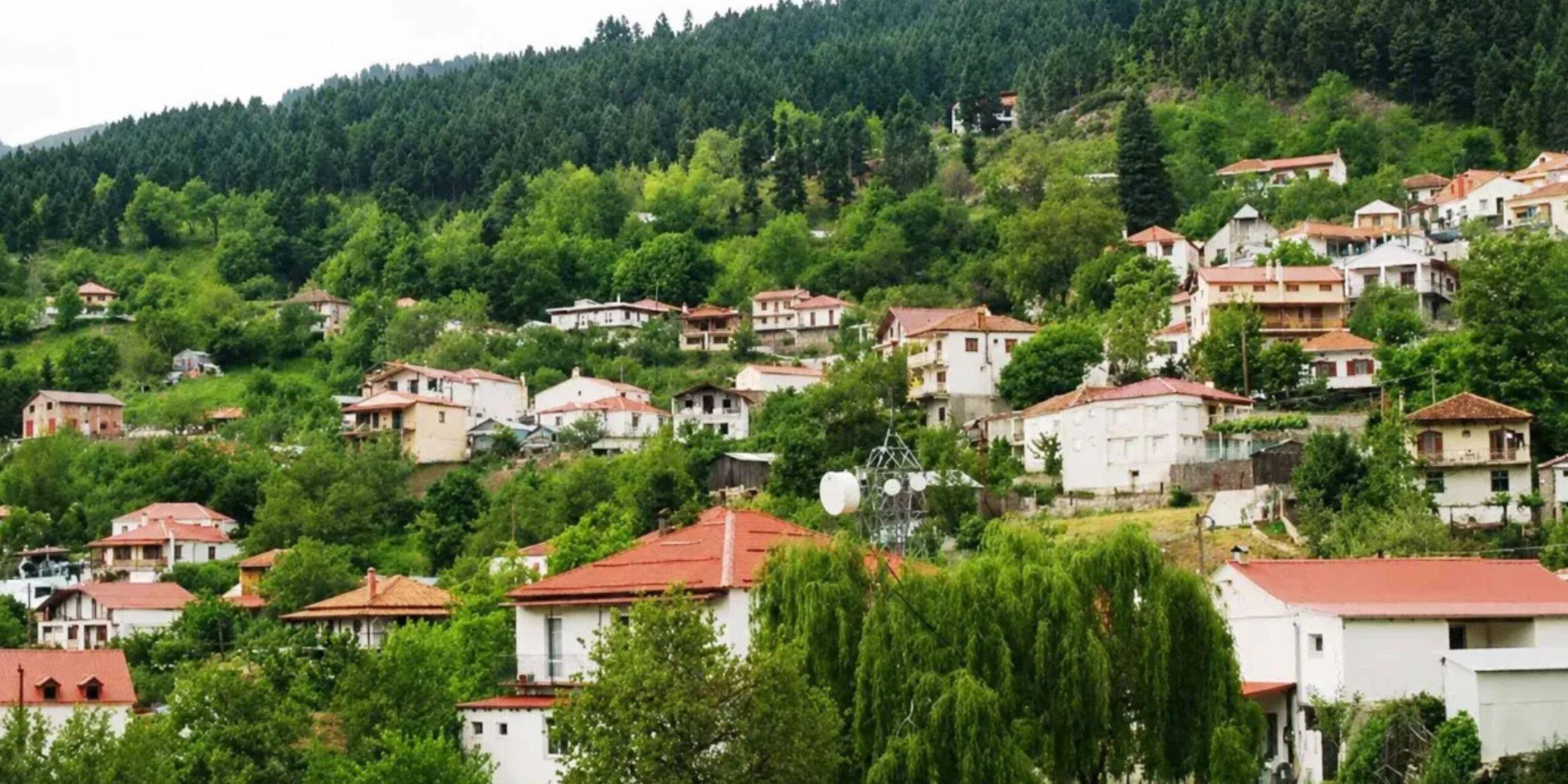 Χρυσομηλιά: Η δημογραφική εξαίρεση της Θεσσαλίας