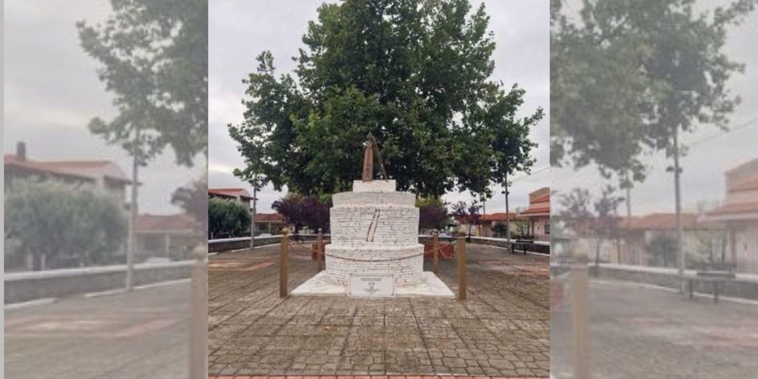 Λευκόπετρα Ξάνθης: Εγκαινιάζεται το μνημείο της ποντιακής λύρας