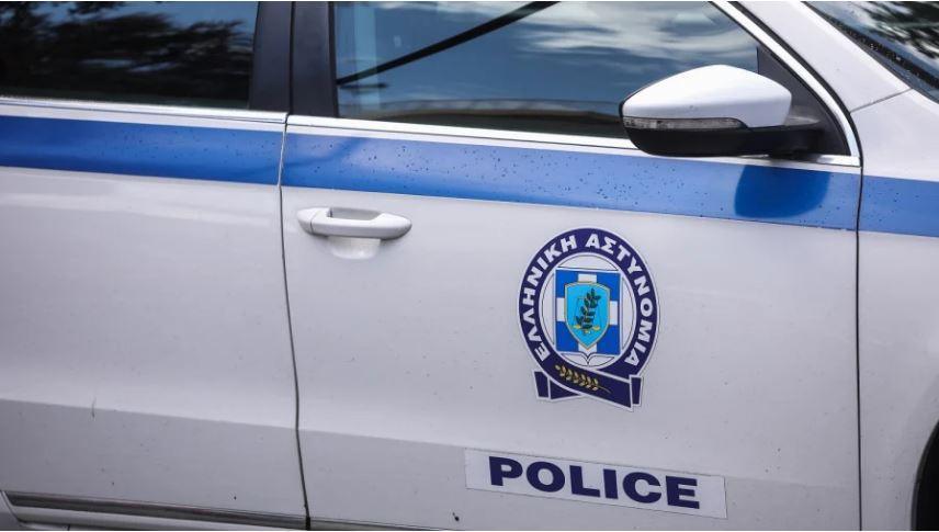 Διάρρηξη στον Ιερό Ναό Αγίου Γεωργίου στην Πρώτη