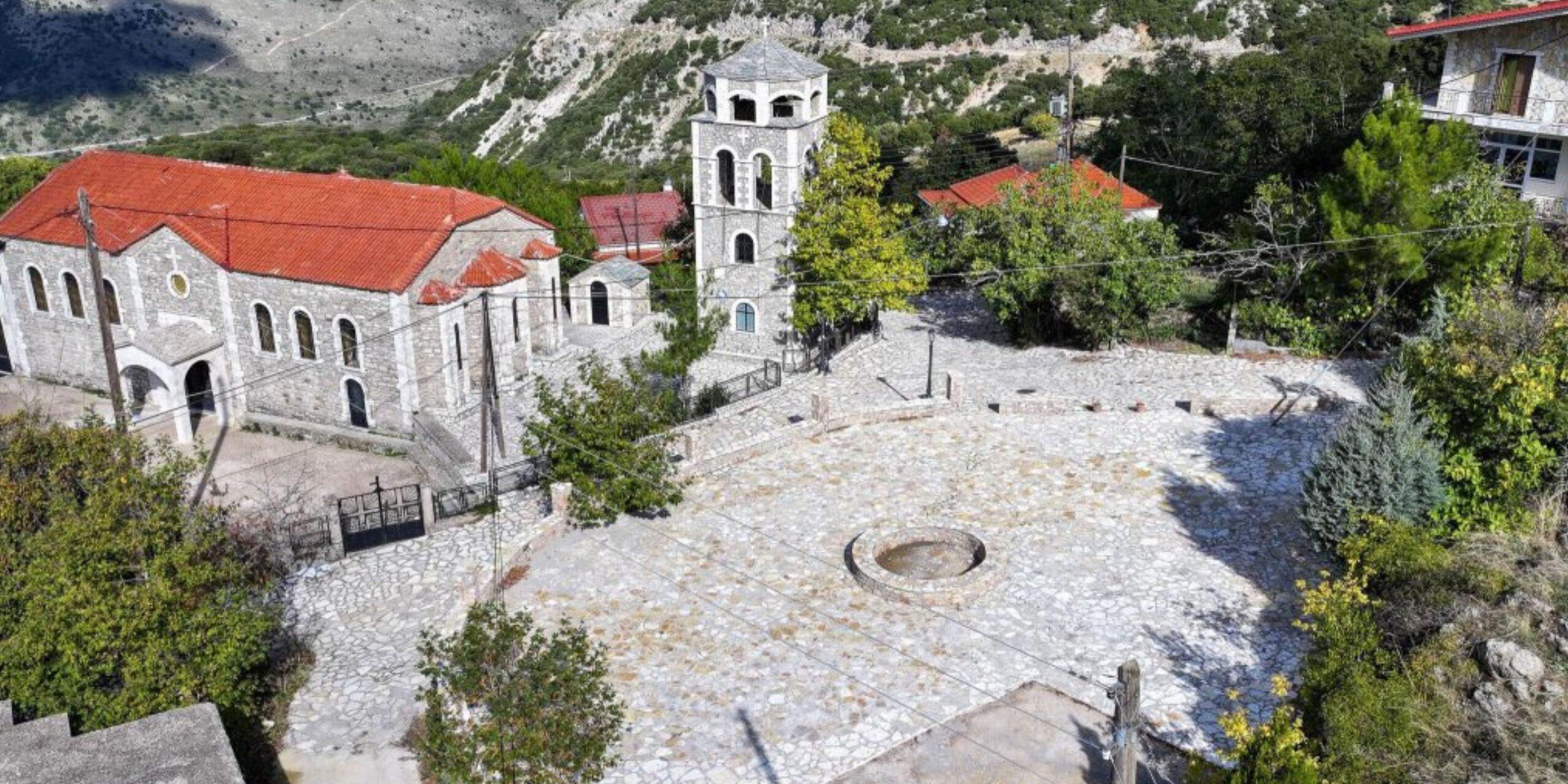 Αρχαία Ολυμπία: Ολοκληρώνεται το αίτημα των κατοίκων για νέα πλατεία στα Τσίπιανα