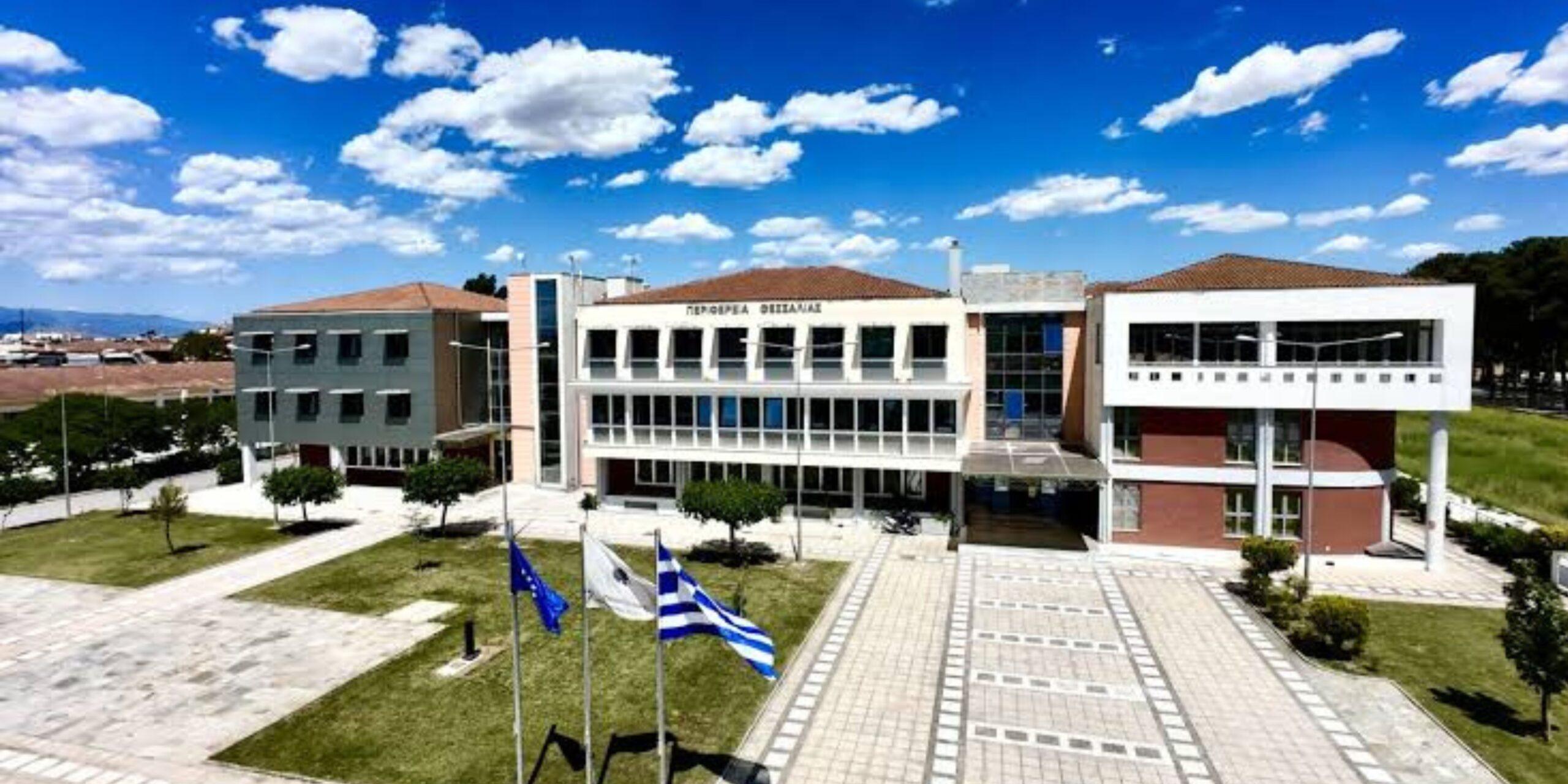 Περιφέρεια Θεσσαλίας: Στο επίκεντρο η αντιπλημμυρική θωράκιση των οικισμών της