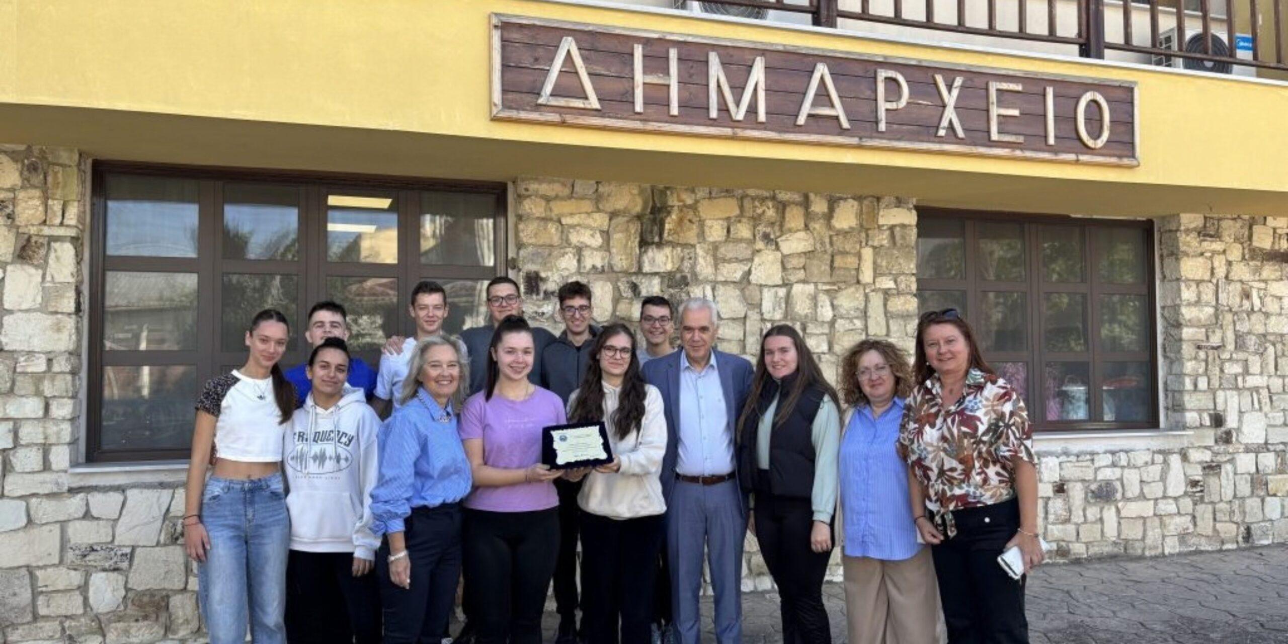 Σουφλί: Η βραβευμένη πρόταση των μαθητών για έναν πιο βιώσιμο τόπο