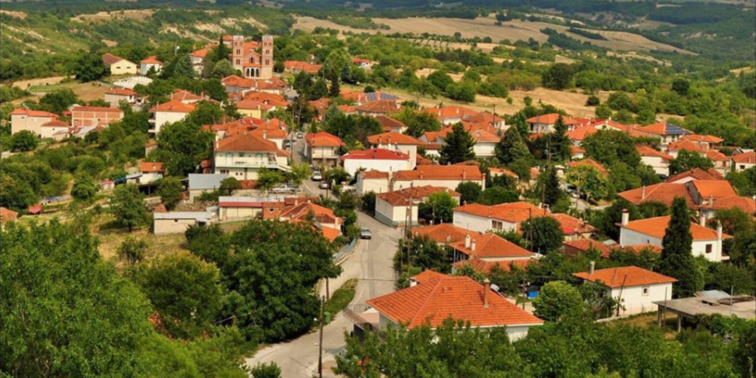 Αμυγδαλιές Γρεβενών: Το χωριό που αντιμετωπίζει τη δημογραφική συρρίκνωση