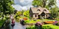 Giethoorn: Το χωριό που αποτελεί την “Βενετία” της Ολλανδίας